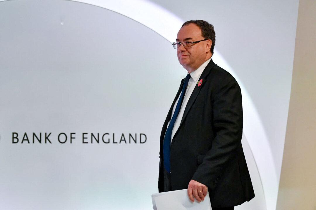 UK Must Rebuild Relations With EU to Boost Growth: BoE Governor