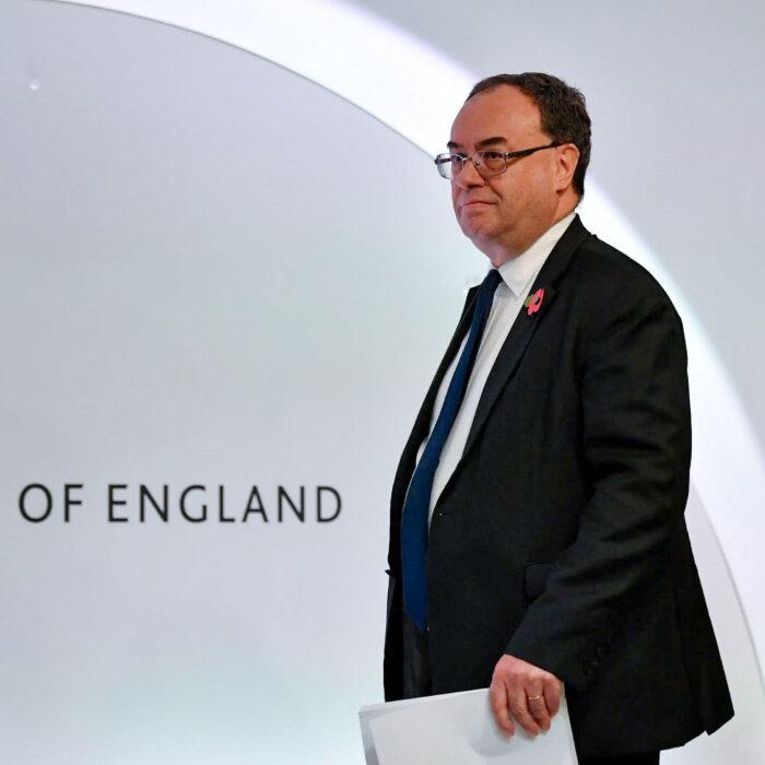 Bank of England Holds Interest Rate at 3.75 Percent