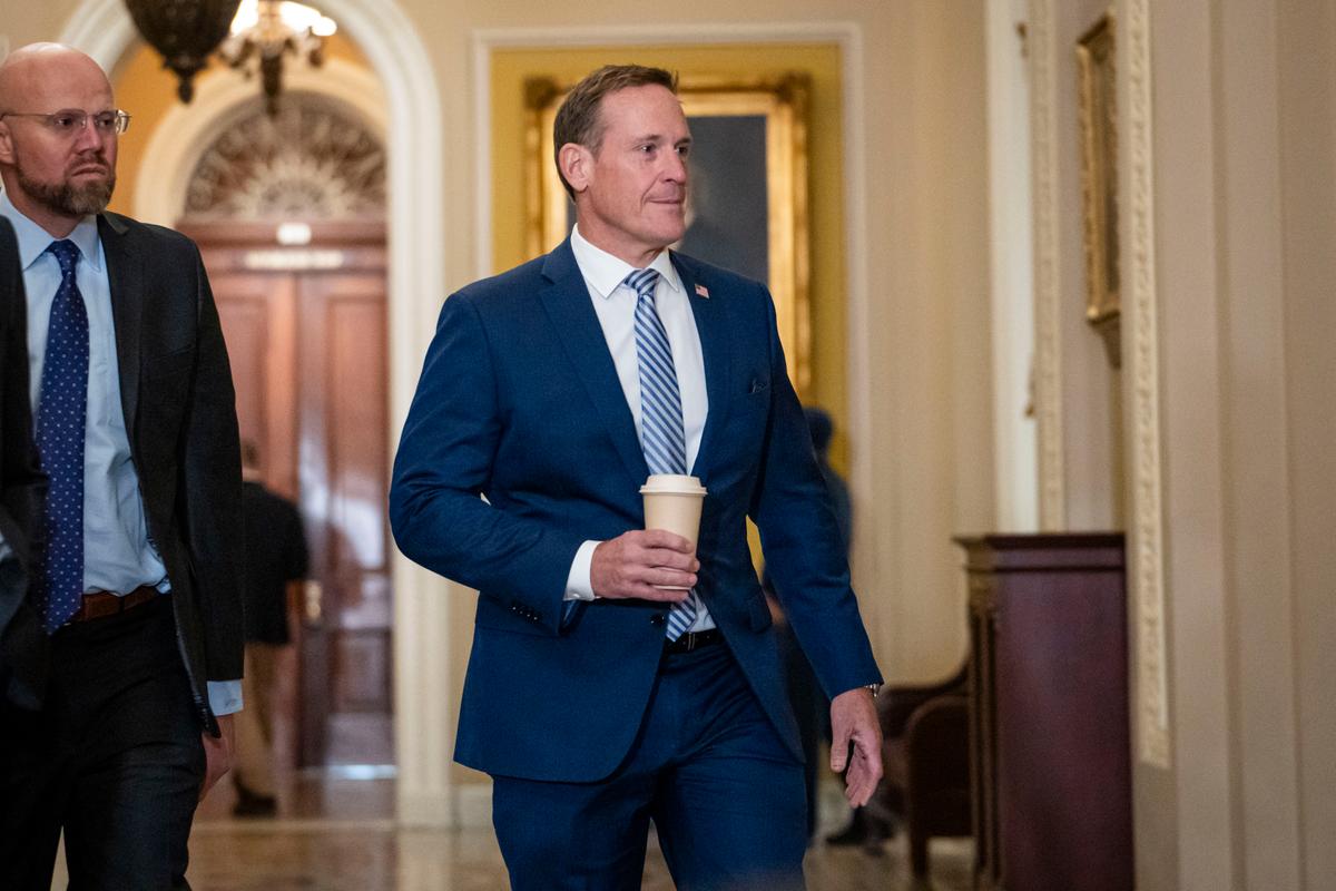 Lawmakers Introduce Legislation to Combat CCP’s Religious Persecution in China thumbnail