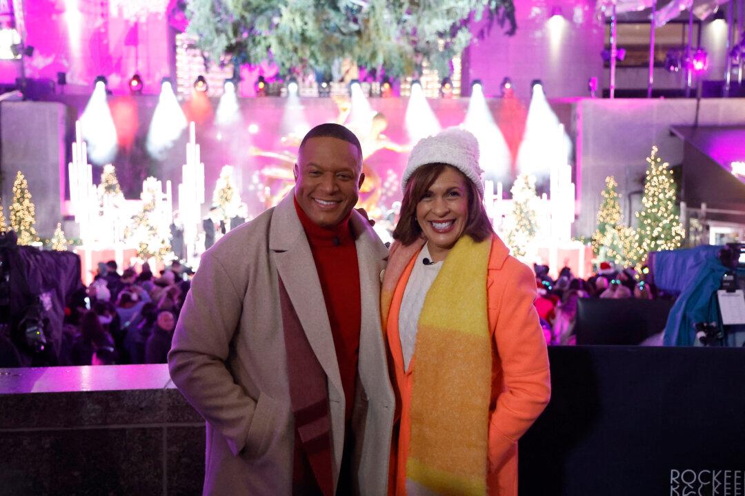 NBC’s Craig Melvin Tapped to Replace Hoda Kotb as Co-Anchor of ‘Today’ Show