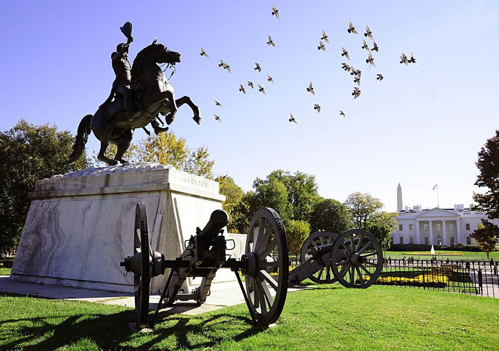Andrew Jackson in the 21st Century