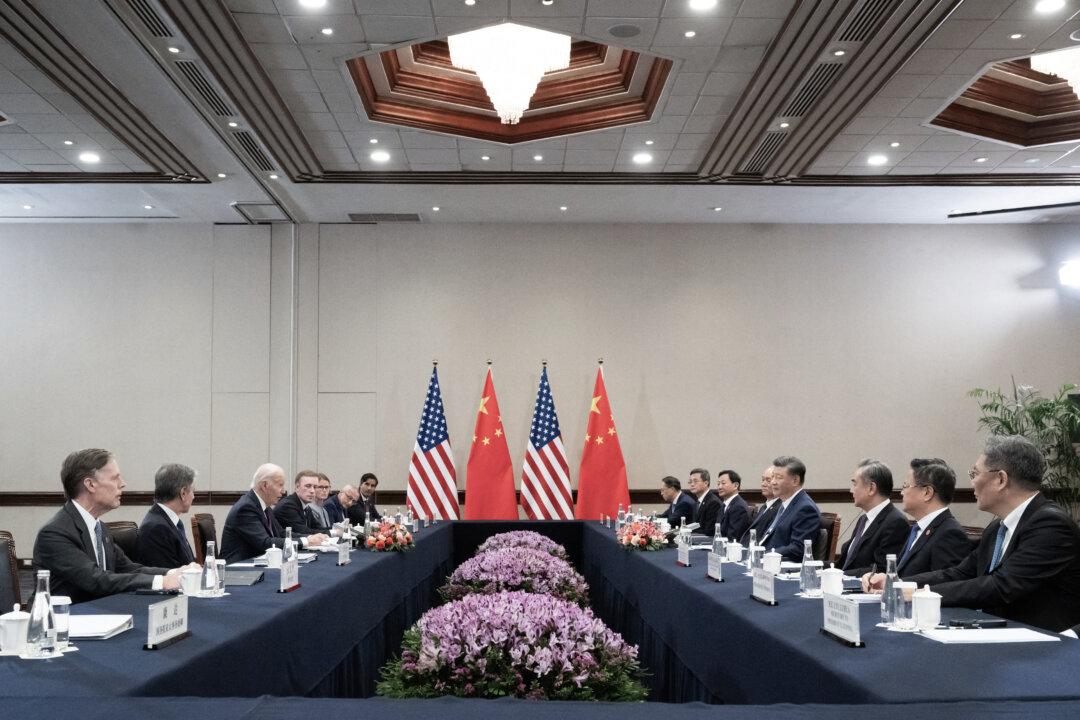 In Their Final Meeting, Xi Tells Biden China Is ‘Ready to Work’ With Trump Administration