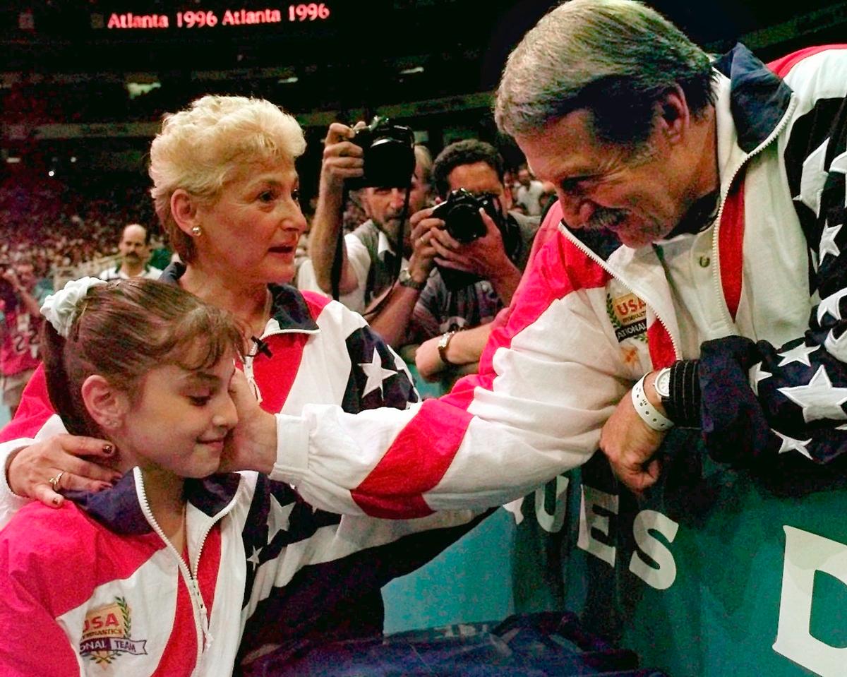 Bela Karolyi, Gymnastics Coach Who Mentored Nadia and Mary Lou and Courted Controversy, Dies at 82