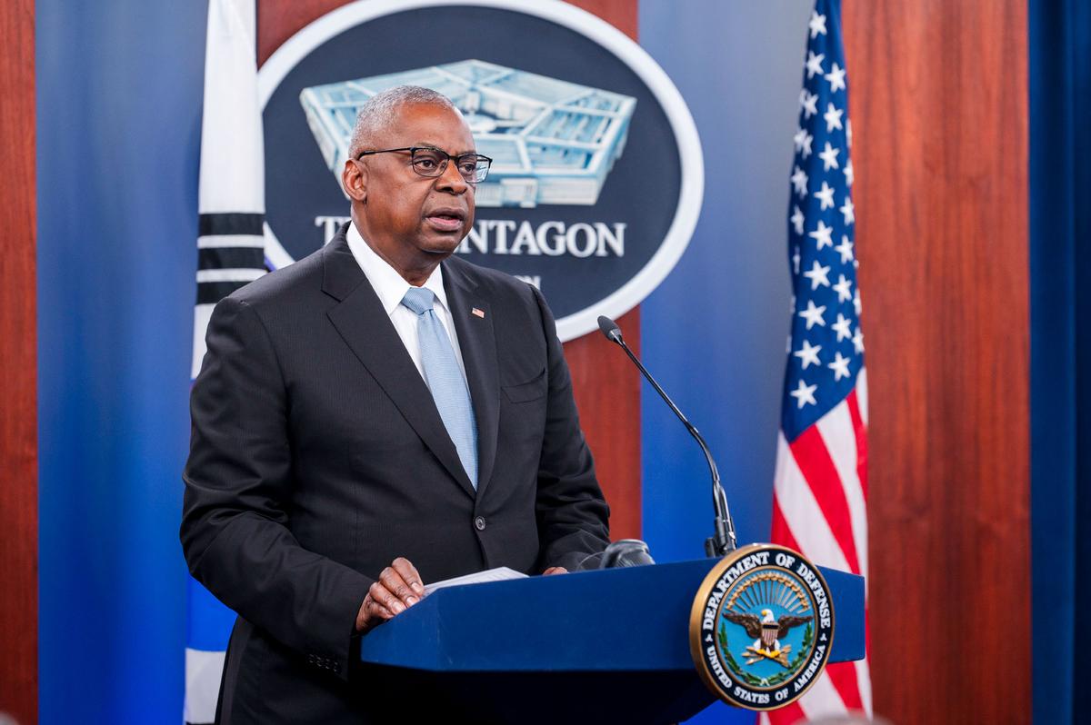 Pentagon Fails 7th Audit in Row, Aims for Clean Audit in 2028