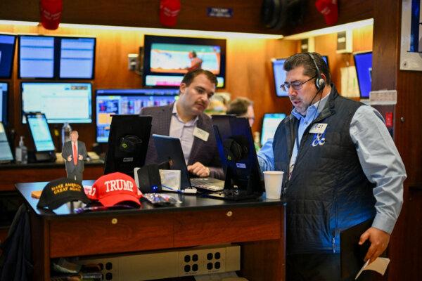 Stocks Sell Off at End of Week on Profit-Taking Ahead of Nvidia Earnings Report