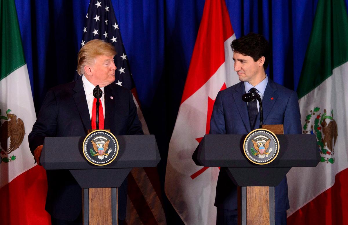 Danielle Smith Echoes Doug Ford’s Concerns About Mexico Trade, Suggests Carve-Out