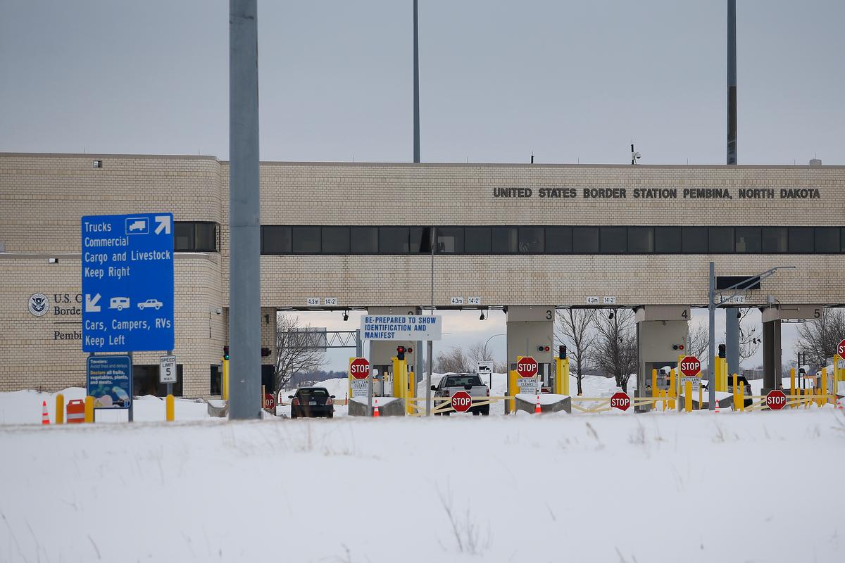 Two Men Accused in Fatal Border Crossing to Stand Trial in Minnesota