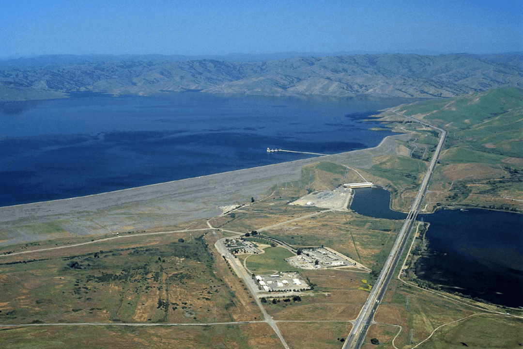 Expansion of Largest Off-Stream Reservoir in US Set to Increase California’s Water Supply