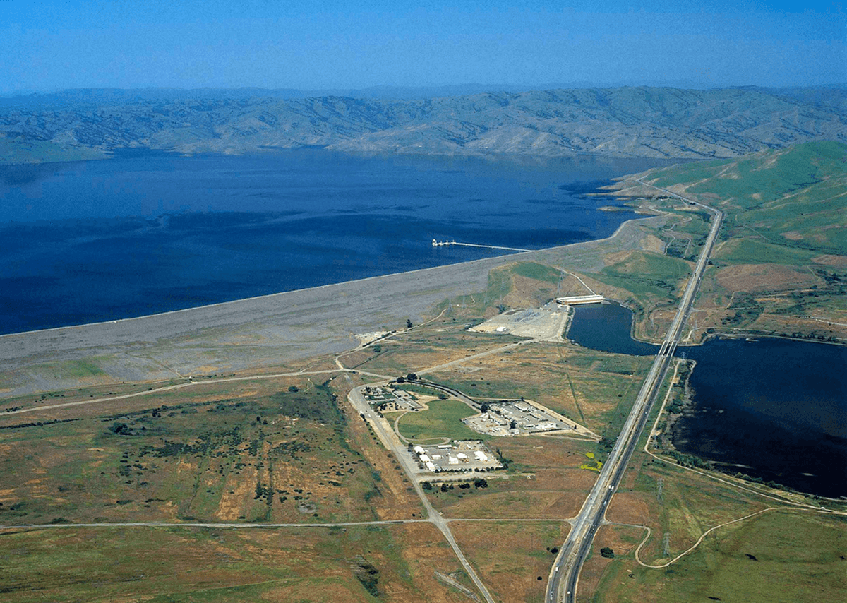 Expansion of Largest Off-Stream Reservoir in US Set to Increase California’s Water Supply