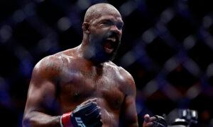 Jon Jones Sends Stipe Miocic Into Retirement With Decisive UFC Heavyweight Win in Front of Trump