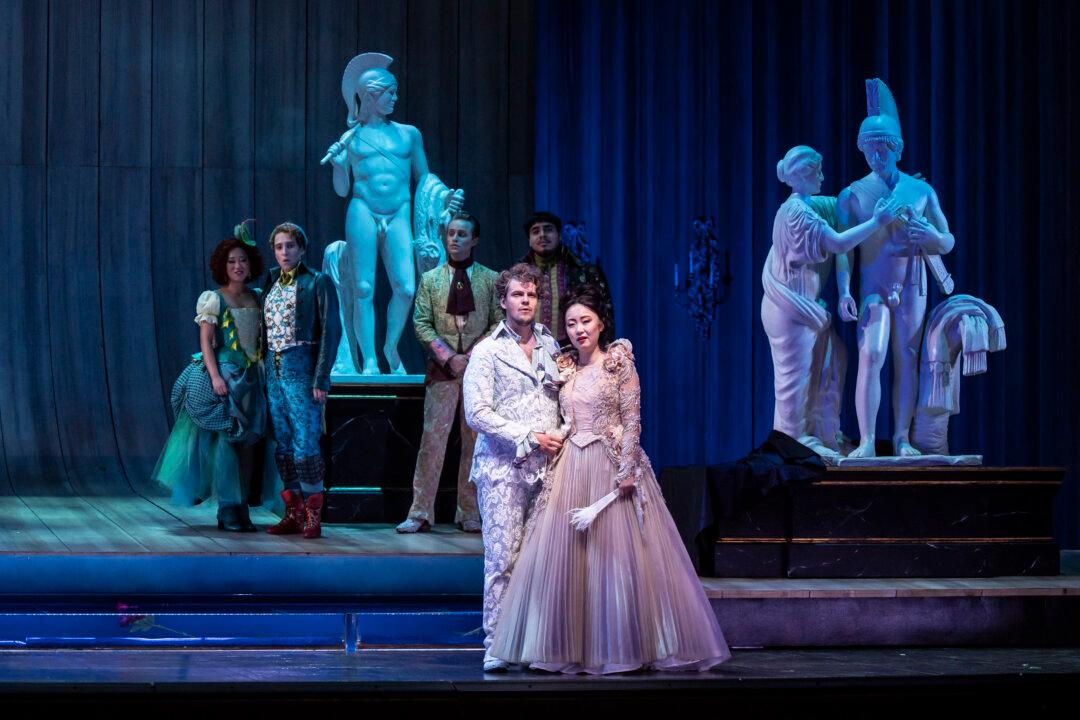 A Hilarious ‘The Marriage of Figaro’ by the Lyric Opera