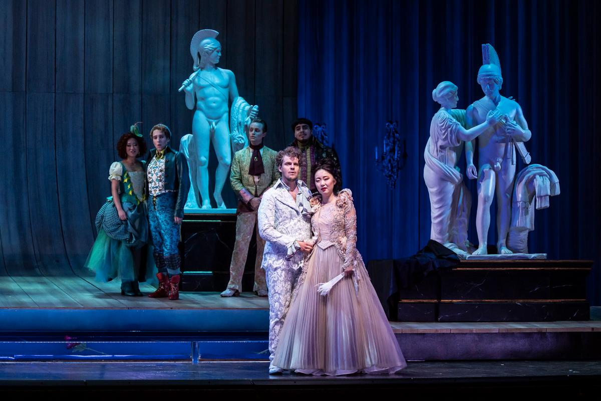 A Hilarious ‘The Marriage of Figaro’ by the Lyric Opera