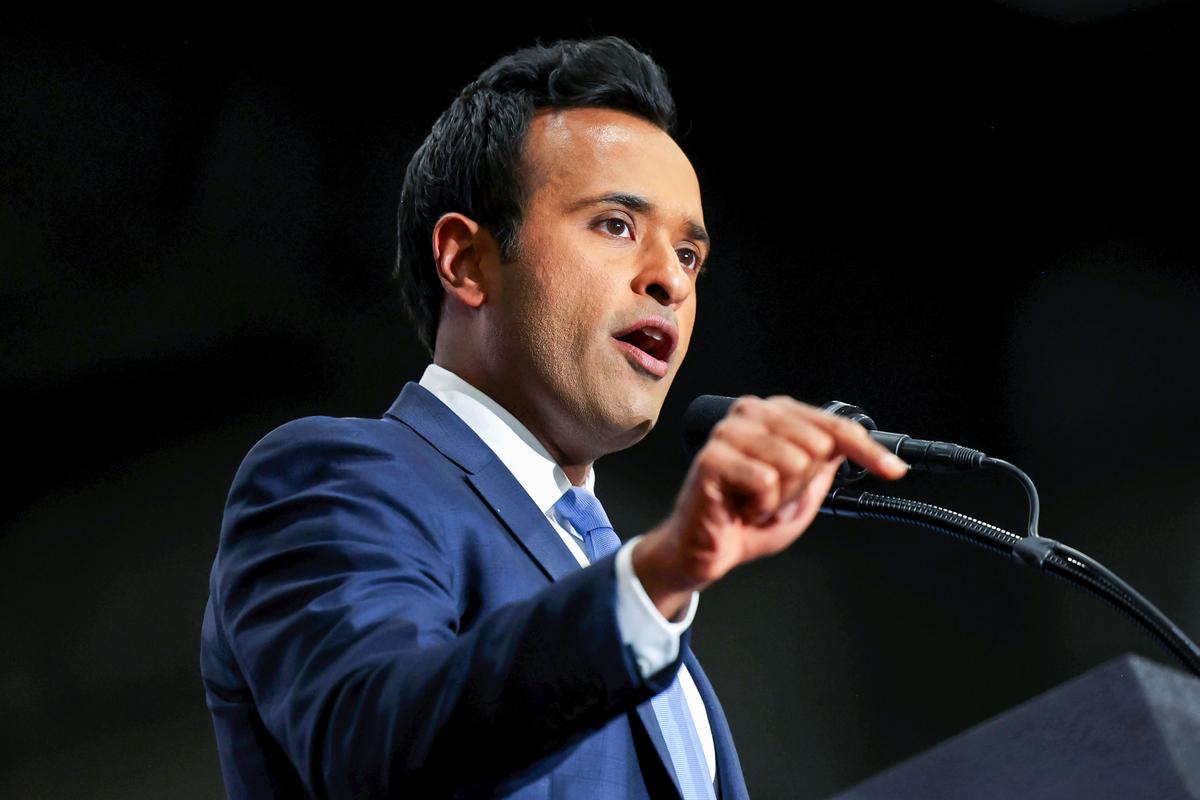 Ramaswamy Says Some Government Agencies Will Be ‘Deleted Outright’