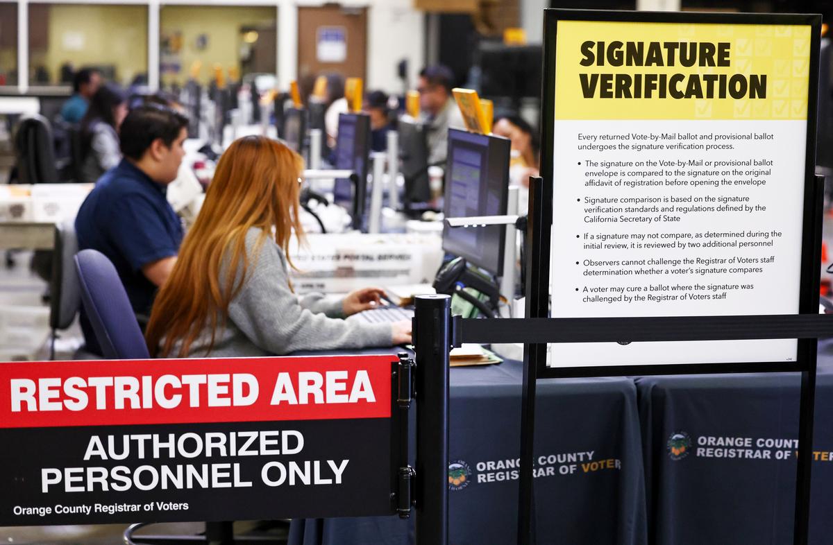 Challenger Overtakes Michelle Steel in Congressional Race by 36 Votes