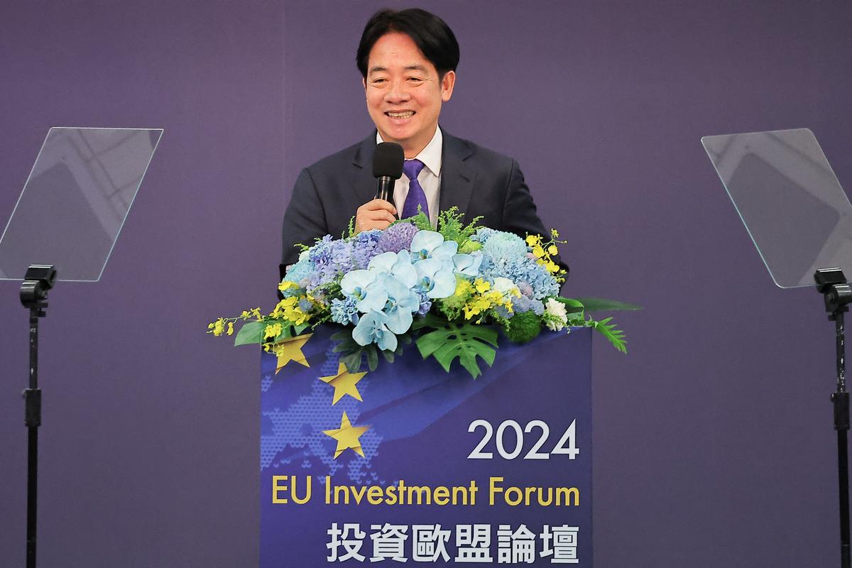Taiwan Proposes Partnership With EU to Boost Chips Cooperation