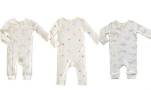 Canadian Infant and Toddler Sleepwear Recalled Due to Fire Danger