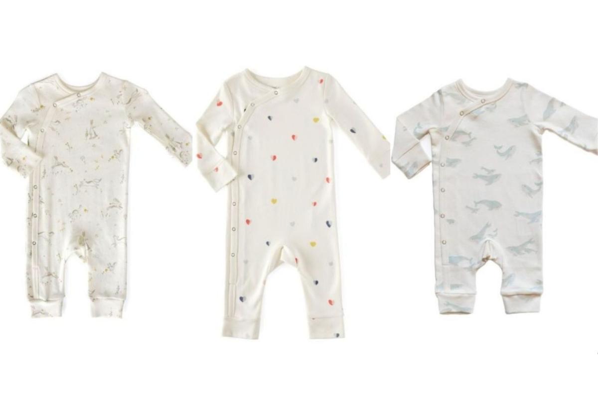 Canadian Infant and Toddler Sleepwear Recalled Due to Fire Danger