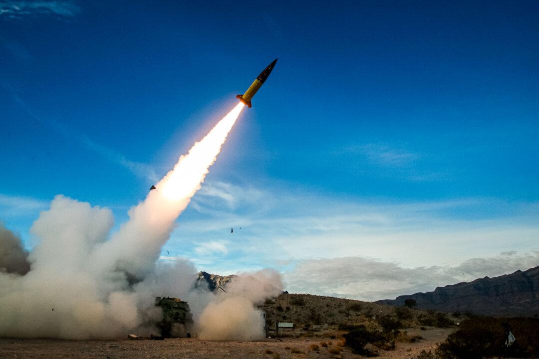 Kremlin Says Biden ‘Adding Fuel to the Fire’ by Approving Missile Strikes in Russia