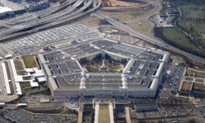 House Committee Advances $150 Billion Bill for Top Military Projects