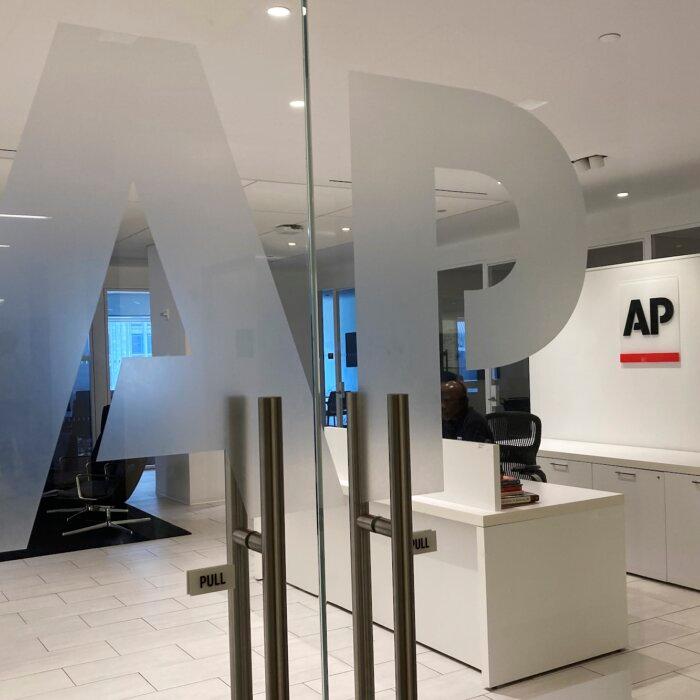 AP Says Reporter Blocked From Oval Office Over ‘Gulf of America’ Policy