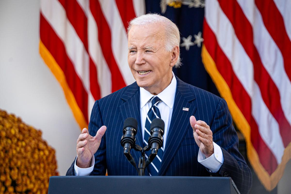 Biden Asks Congress to Approve $100 Billion Supplemental for Disaster Relief thumbnail