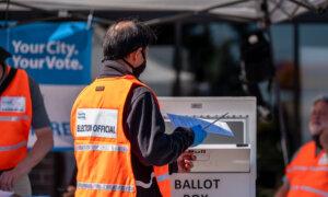 Election Judge Charged After Allegedly Letting Unregistered People Vote