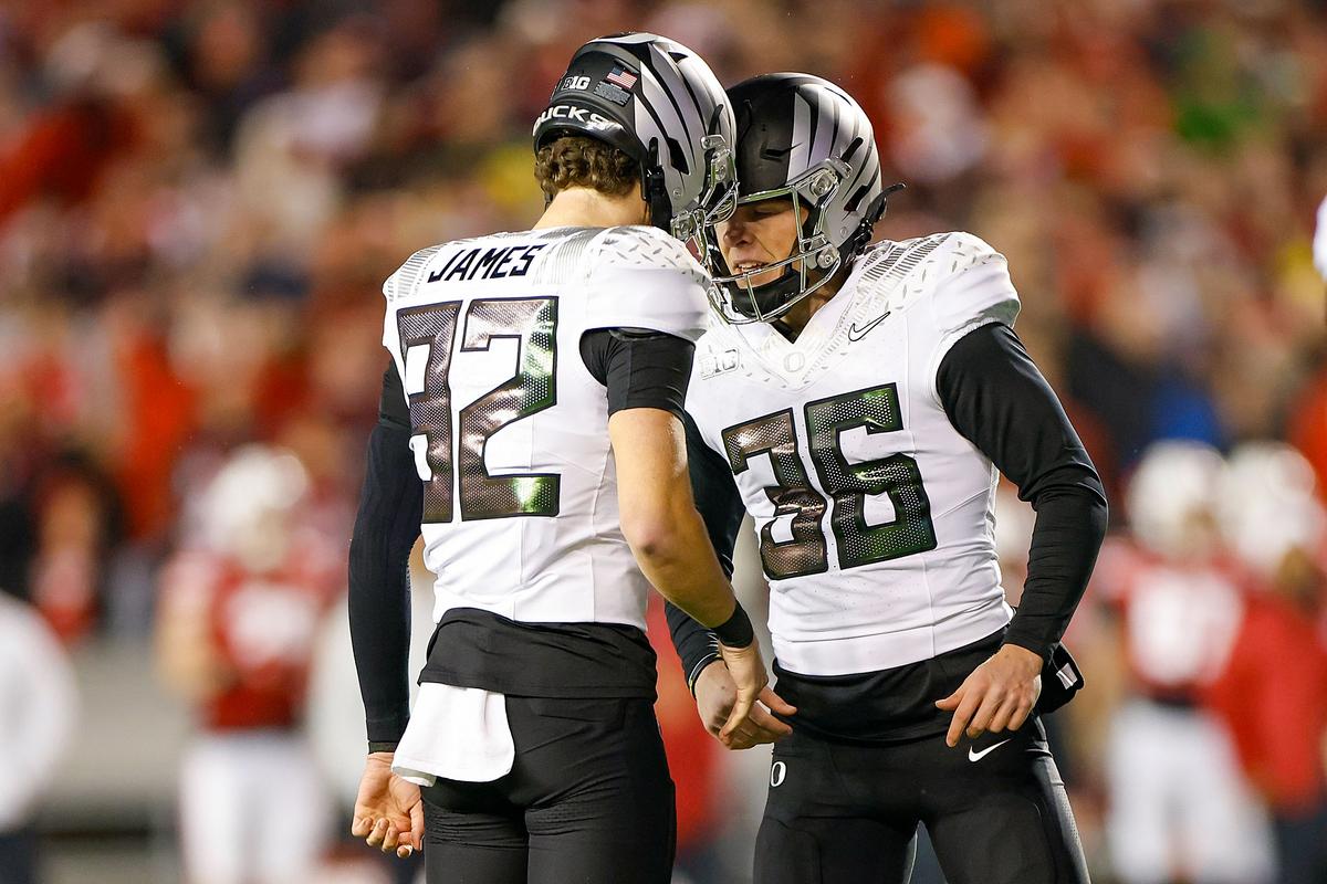 New College Football AP Poll Puts Big Ten in the Spotlight