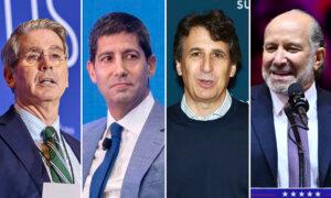 Meet the Top 4 Contenders for Treasury Secretary