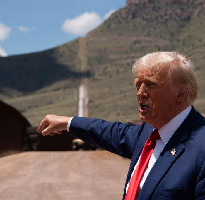 Trump Confirms Plans to Use Military Resources for Mass Deportation; Biden Pledges $4 Billion Contribution to World Bank