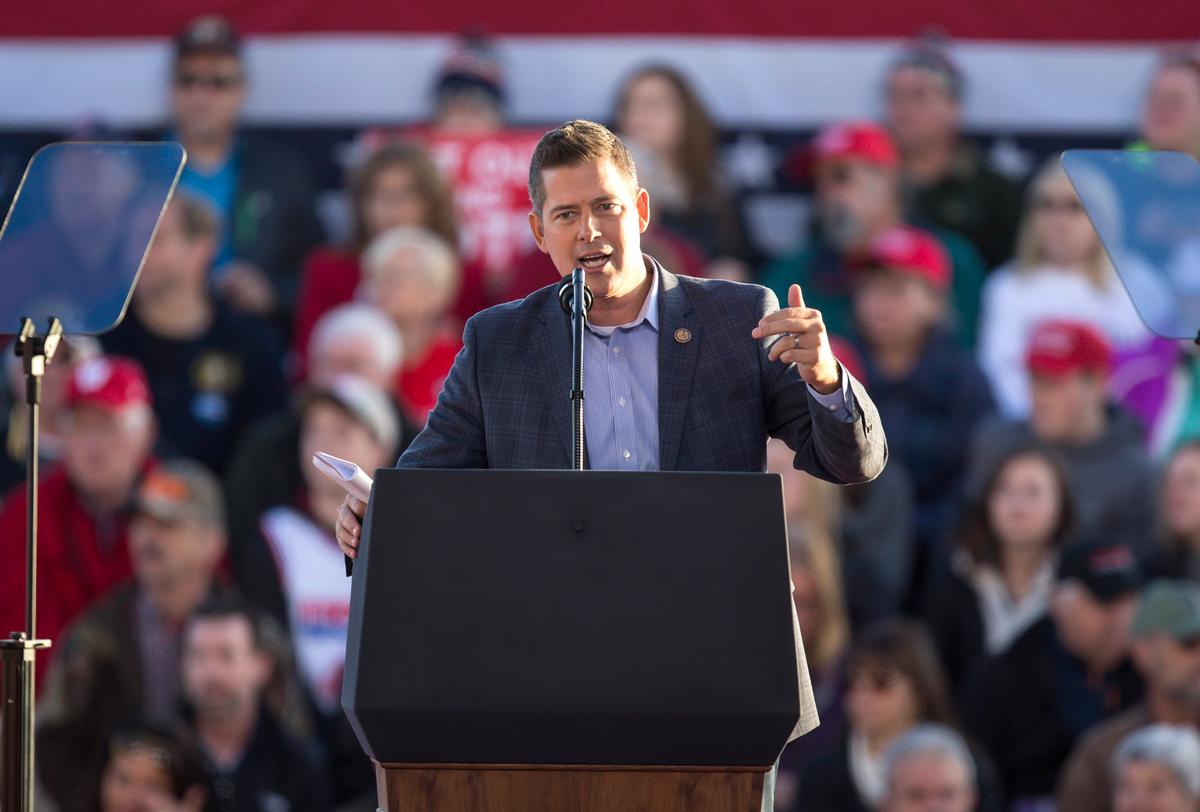 Trump Selects Former Rep. Sean Duffy for Transportation Secretary thumbnail