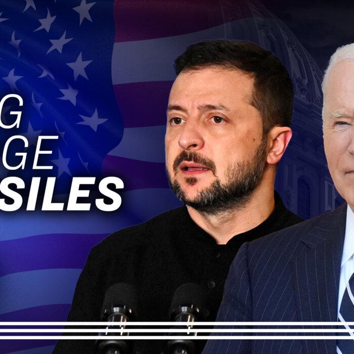 Biden Authorizes Ukraine to Use US Long-Range Missiles to Strike Deeper Inside Russia | Capitol Report