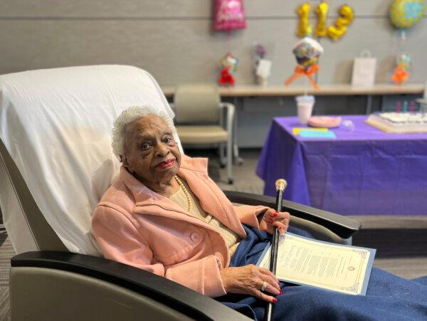 Herlda Senhouse, the Second-Oldest US Resident, Dies at Age 113