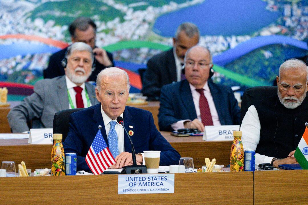 Biden Attends 1st Day of His Final G20 Summit Amid Tense US–Russia Relations