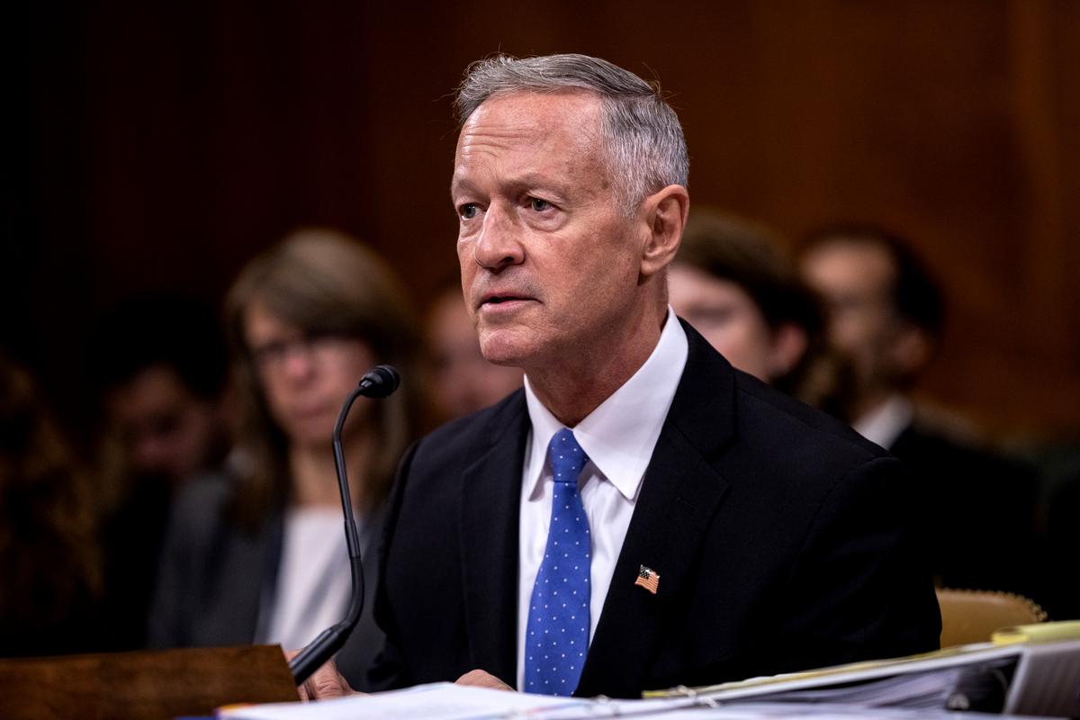 Former Maryland Governor Is First to Announce Bid for DNC Chair thumbnail