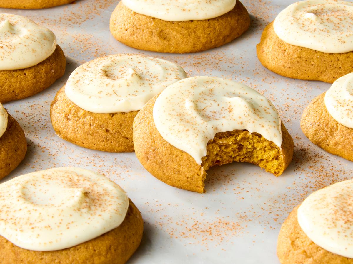These Super-Soft Pumpkin Cookies Are so Good, I’ve Made Them 4 Times Already