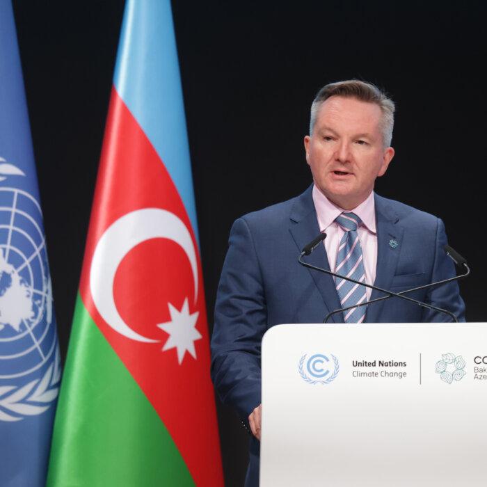Australian Energy Minister Says ‘Paris Agreement Is Working’ in Appeal to Continue Climate Action