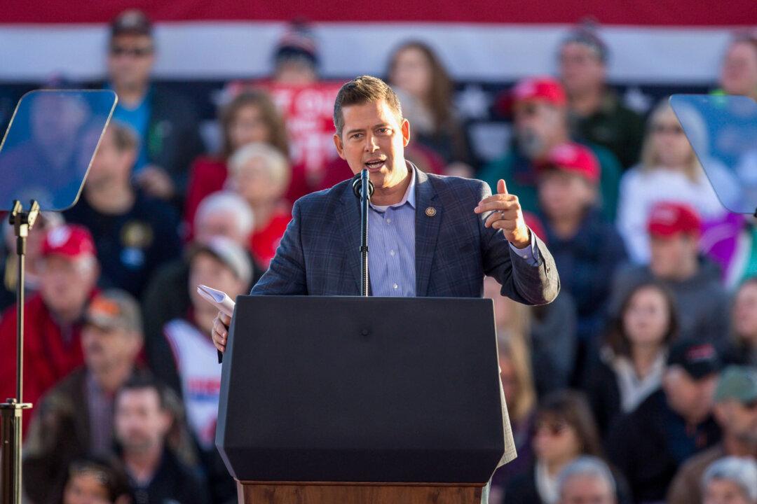 Trump Selects Former Rep. Sean Duffy for Transportation Secretary