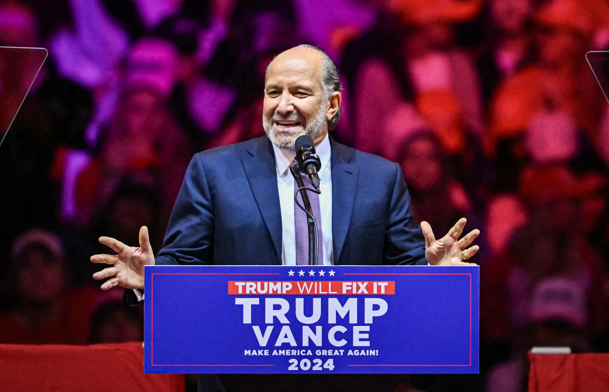 Tracking Every Trump Cabinet Pick | USNN World News image-5762519