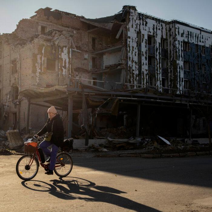 Australian Man Feared Killed Near Front Line in Ukraine War