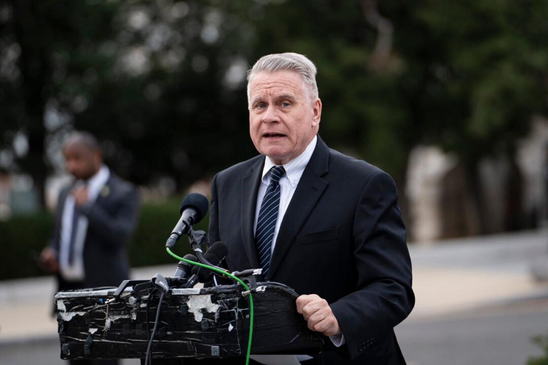 US Lawmakers Express Concern About China’s ‘Super-Embassy’ in London