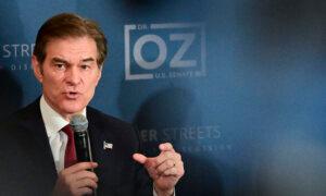 Senate Panel Advances Nomination of Dr. Oz to Head Centers for Medicare and Medicaid Services