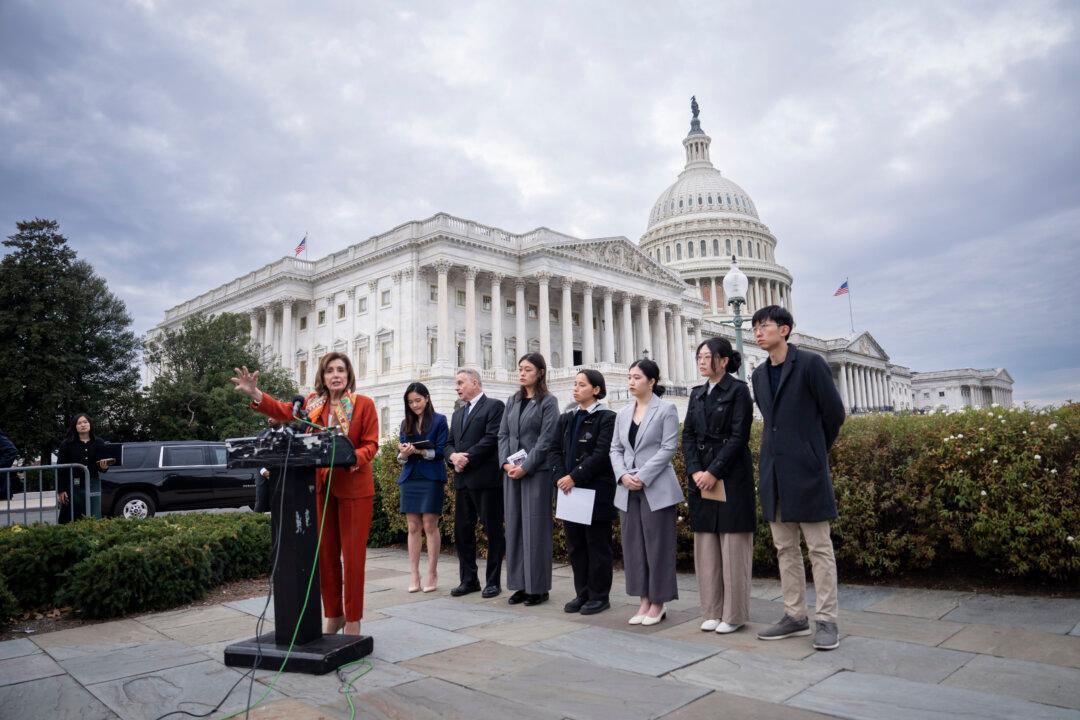 Lawmakers, Advocates Speak Out Against Mass Jailing of Hong Kong Activists