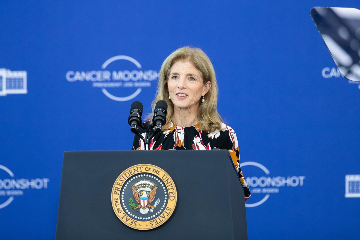 Trump Reelection Won’t Lead to Isolationism: US Ambassador Kennedy