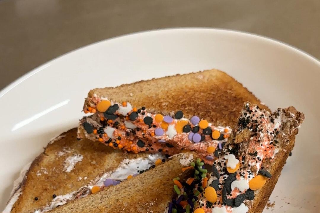 I Might Never Go Back to Regular Toast After Trying Nutella ‘Fairy Bread’