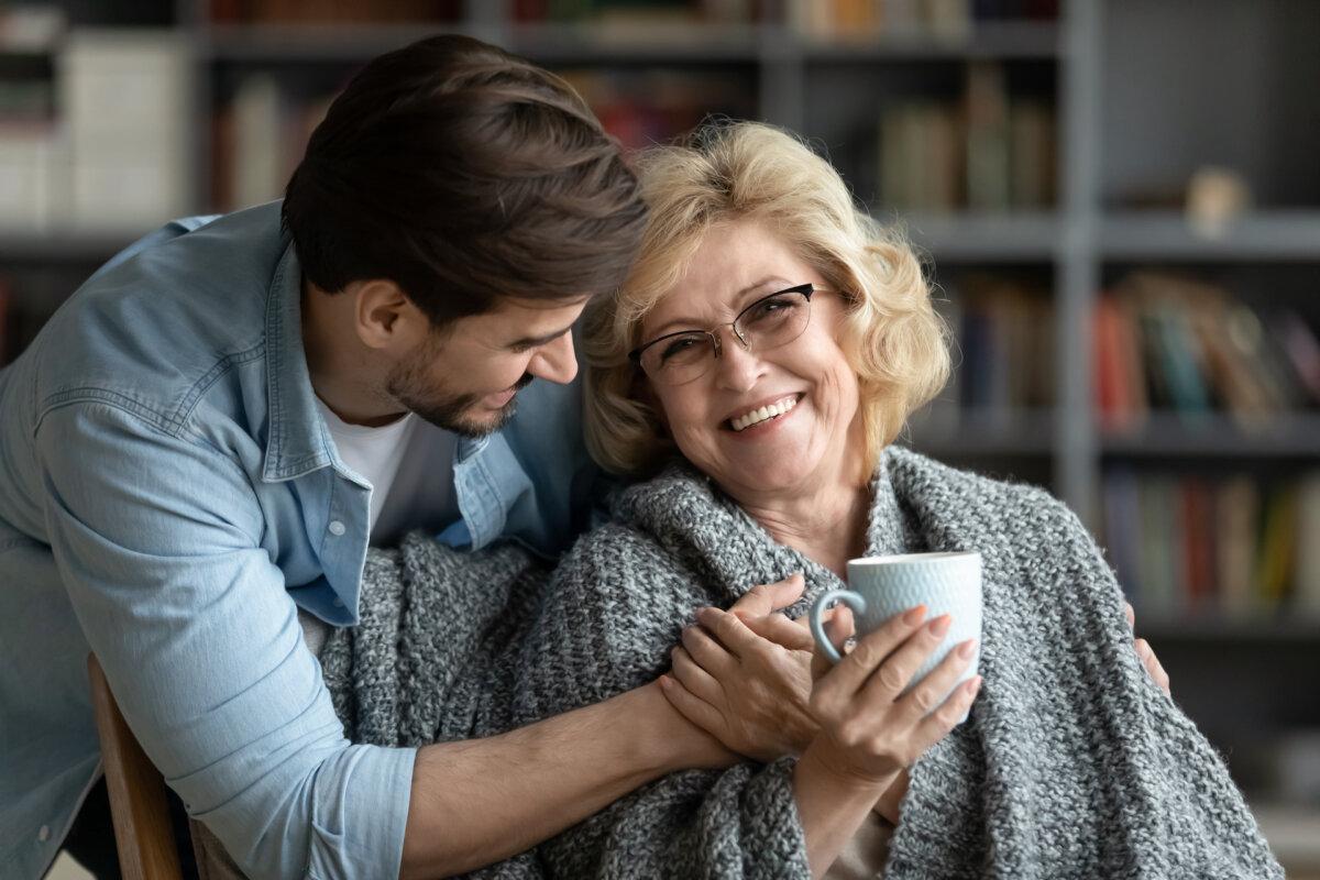 Parents may continue to view their adult children as juveniles. (fizkes/Shutterstock)