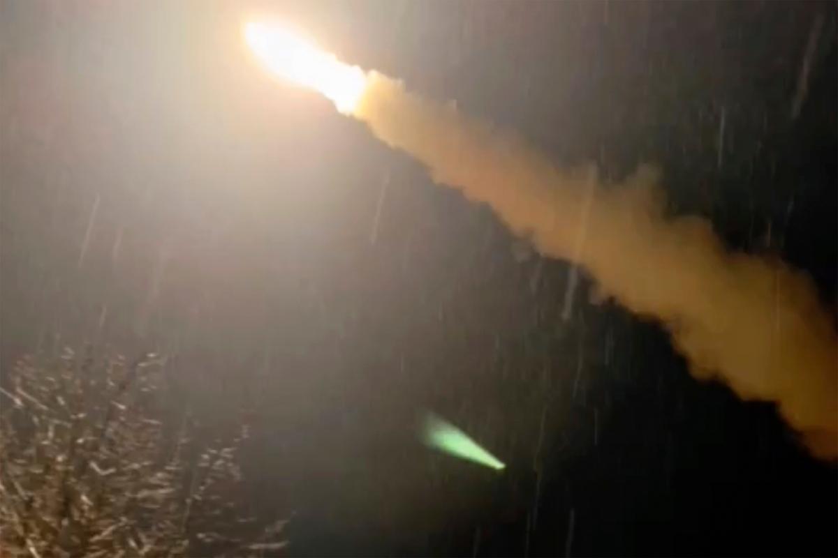 Ukraine Fired 12 US and UK Missiles at Russia’s Bryansk Region, Moscow Says