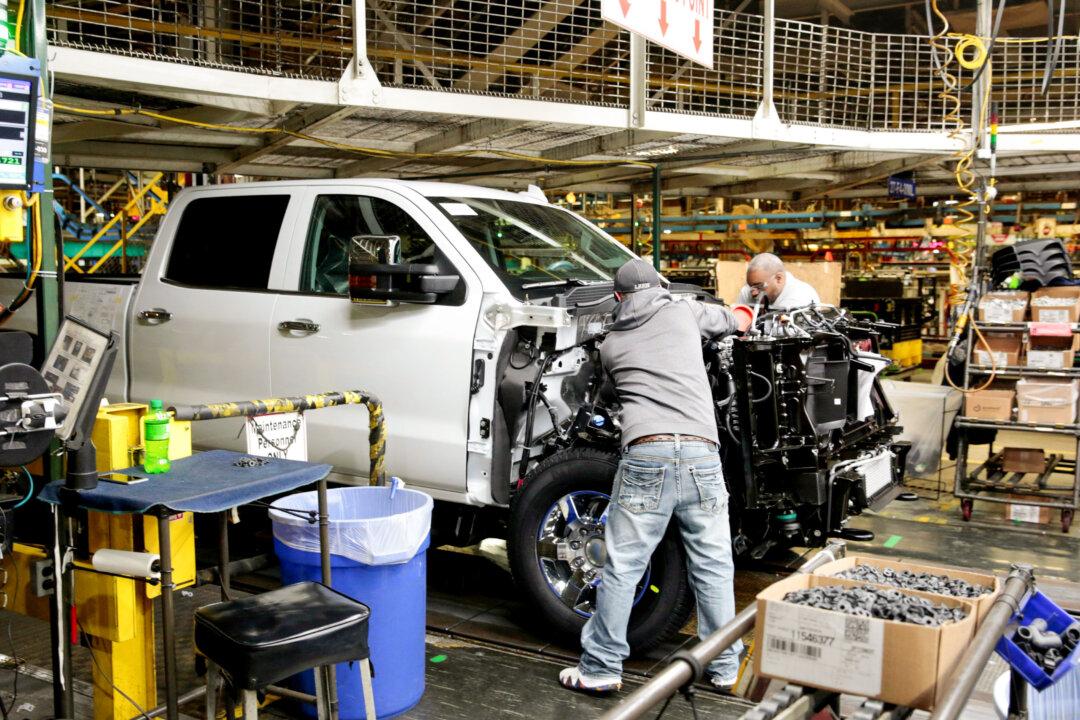 GM Announces $4 Billion Investment to Make More Gas-Powered Vehicles