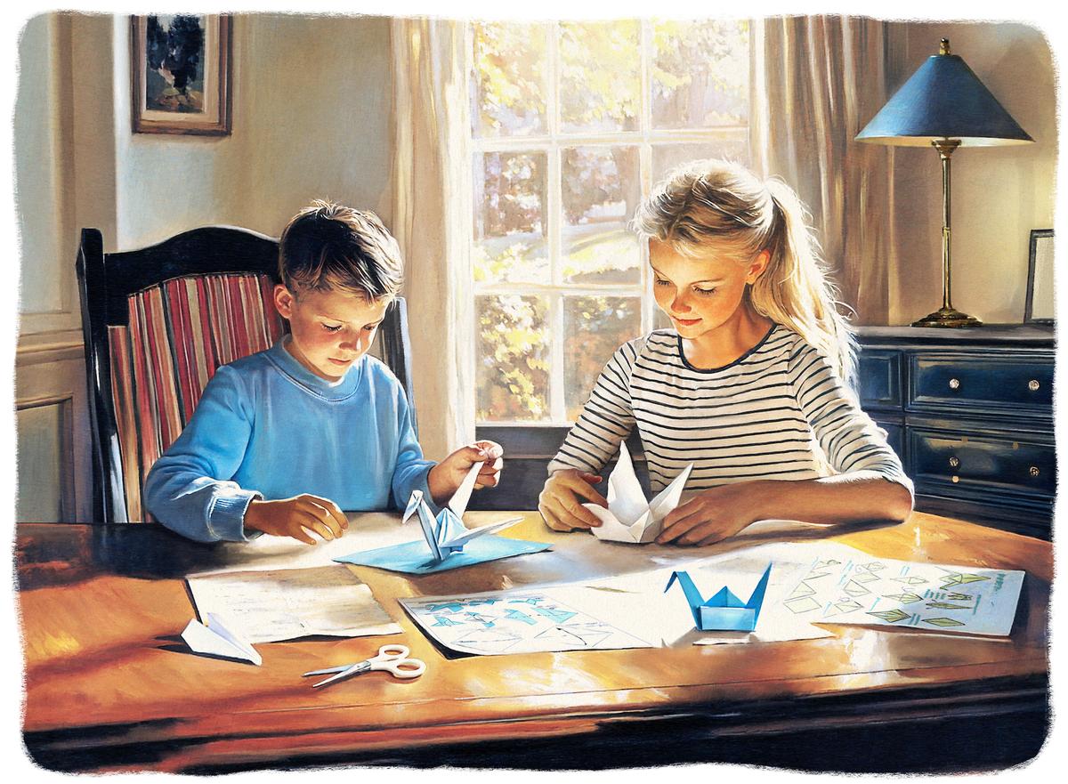 Fun, Educational Activities for In-Between Times