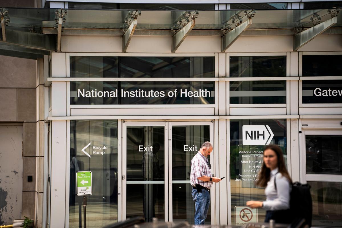 NIH Scientists Call for Agency to Restore Grants, Reinstate Employees