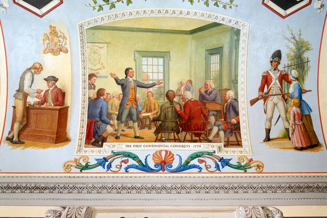 250 Years Ago: The First Continental Congress and the Powder Alarm